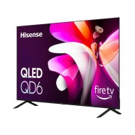 Hisense 50" QLED Smart Google TV