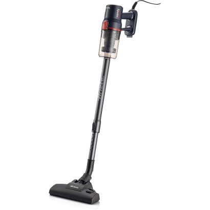 Ariete Handy Force One Corded Electric Vacuum Stick, 600 Watts