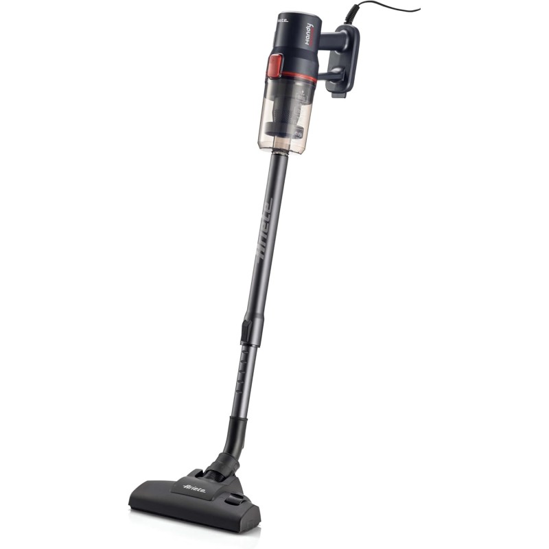Ariete Handy Force One Corded Electric Vacuum Stick, 600 Watts