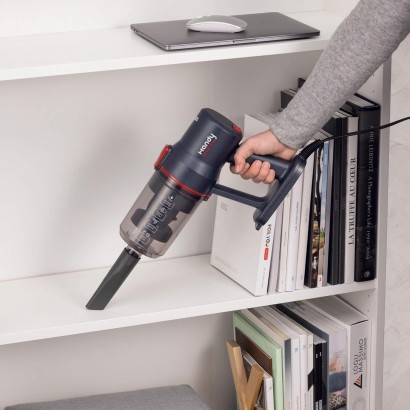 Ariete Handy Force One Corded Electric Vacuum Stick, 600 Watts