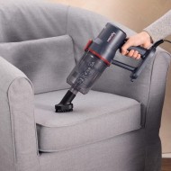 Ariete Handy Force One Corded Electric Vacuum Stick, 600 Watts