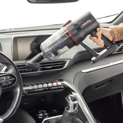 Ariete Handy Force One Corded Electric Vacuum Stick, 600 Watts