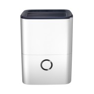 Campomatic 27 L Dehumidifier, White