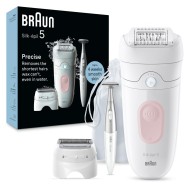 Braun Silk-épil 5 Wet & Dry Epilator, Lasting Smooth Skin