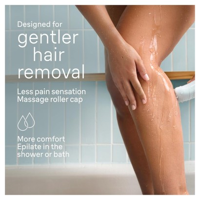 Braun Silk-épil 5 Wet & Dry Epilator, Lasting Smooth Skin