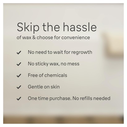 Braun Silk-épil 5 Wet & Dry Epilator, Lasting Smooth Skin