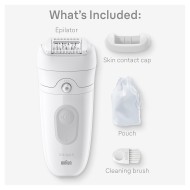 Braun Silk-épil 5 Wet & Dry Shaver & Trimmer