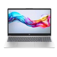 HP Intel Core i3 15.6″ FHD Laptop, 8GB DDR4 RAM, Natural Silver