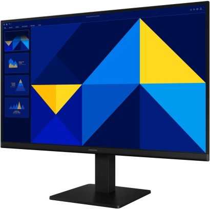 Samsung 24" FHD Essential Monitor, 100Hz Refresh Rate, 5MS, HDMI