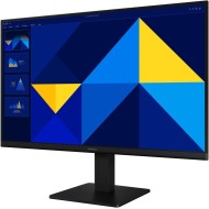 Samsung 24" FHD Essential Monitor, 100Hz Refresh Rate, 5MS, HDMI