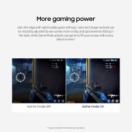 Samsung 27" Essential S3 Series FHD Curved Computer Monitor