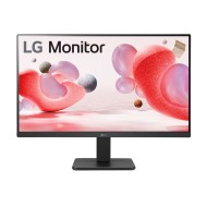 LG 27 " IPS FHD Monitor, Black Stabilizer, Virtual Borderless, Flicker Safe