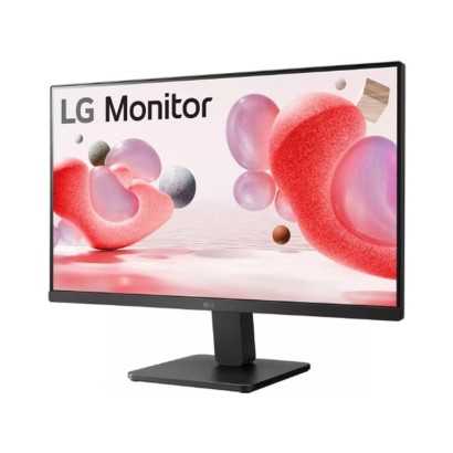 LG 27 " IPS FHD Monitor, Black Stabilizer, Virtual Borderless, Flicker Safe