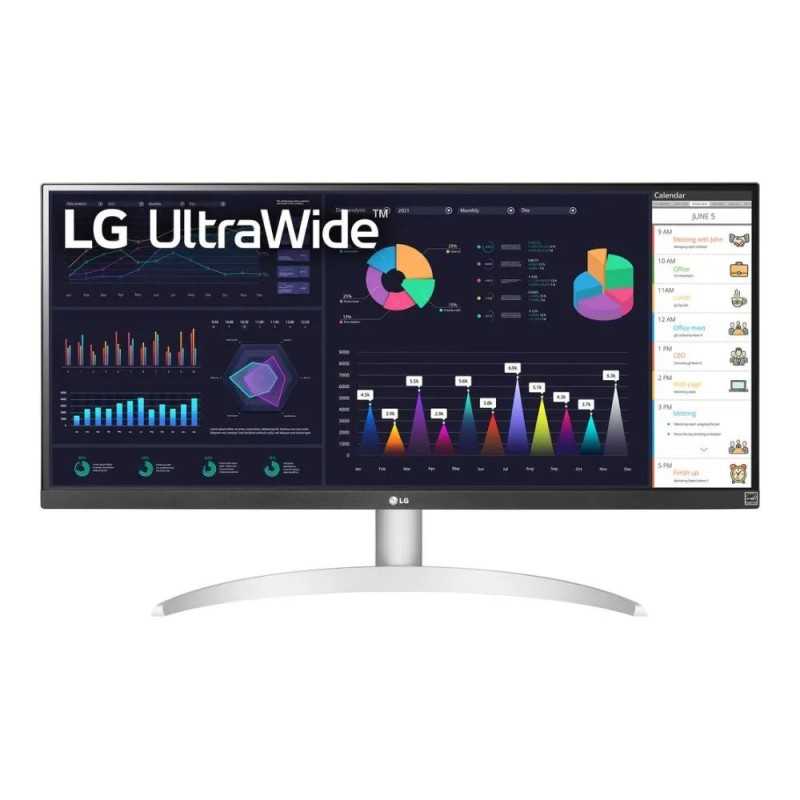 LG 29" UltraWide FHD IPS Gaming Monitor, HDR10 AMD FreeSync