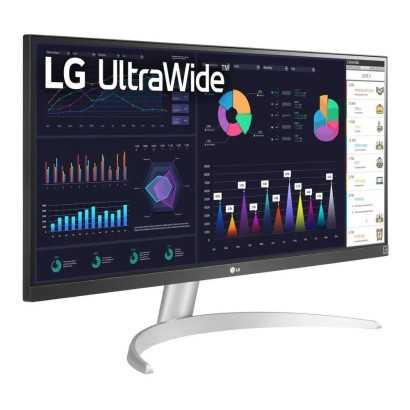 LG 29" UltraWide FHD IPS Gaming Monitor, HDR10 AMD FreeSync