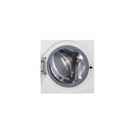 LG 8KG Front Load Washer, Direct Drive Motor, 6 Motion, White
