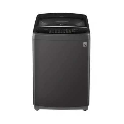 LG 14 KG Top Load Washer, Smart Inverter, Black