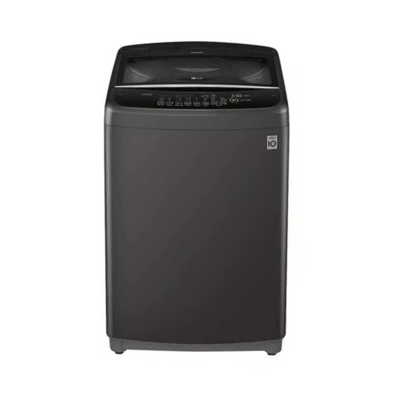 LG 14 KG Top Load Washer, Smart Inverter, Black