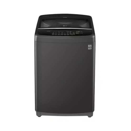 LG 14 KG Top Load Washer, Smart Inverter, Black