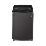 LG 14 KG Top Load Washer, Smart Inverter, Black