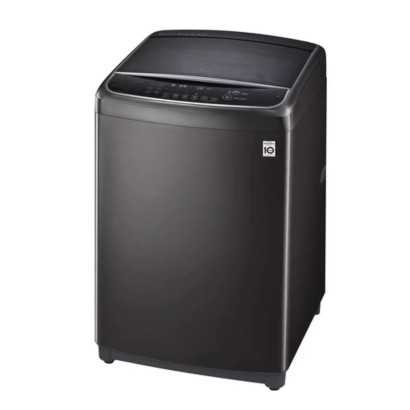 LG 14 KG Top Load Washer, Smart Inverter, Black