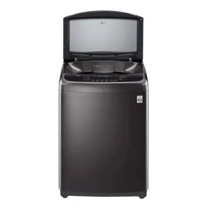 LG 14 KG Top Load Washer, Smart Inverter, Black