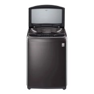 LG 14 KG Top Load Washer, Smart Inverter, Black