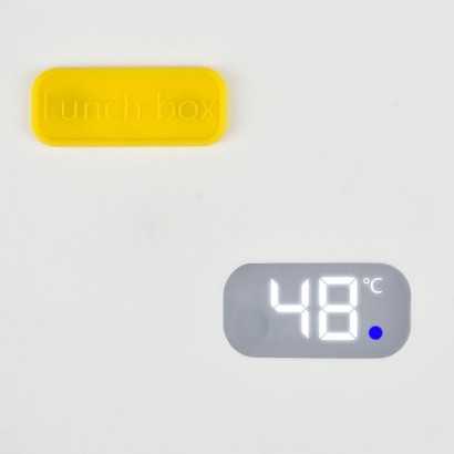 G3 Ferrari Vitto Electric Food Warmer/Lunch Box, 48 Watts, White