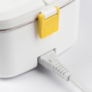 G3 Ferrari Vitto Electric Food Warmer/Lunch Box, 48 Watts, White