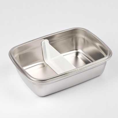 G3 Ferrari Vitto Electric Food Warmer/Lunch Box, 48 Watts, White