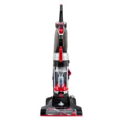 Bissell Powerforce Helix Turbo Upright Vacuum Cleaner, 1100 Watts, Red