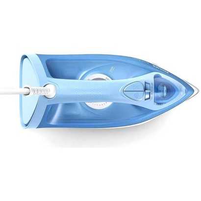 Philips Series 3000 Solepla Ceramic Steam Iron, 2200 Watts, Blue