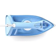 Philips Series 3000 Solepla Ceramic Steam Iron, 2200 Watts, Blue