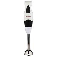 MasterChef Hand Blender, 450 Watts, White