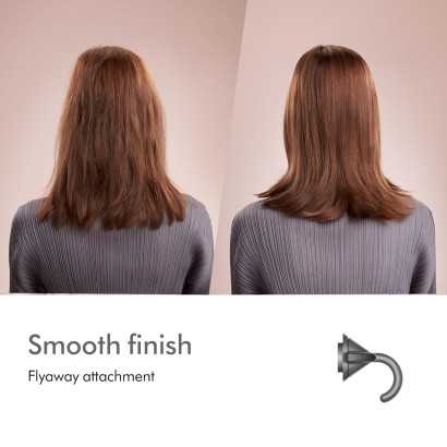 Dyson Supersonic™ Hair Dryer, 1600 Watts, Nickel / Copper