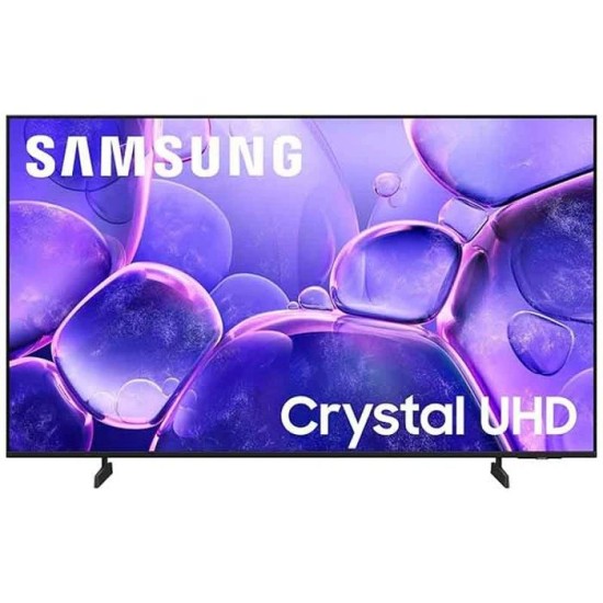 Samsung 50" Crystal UHD 4K Smart TV