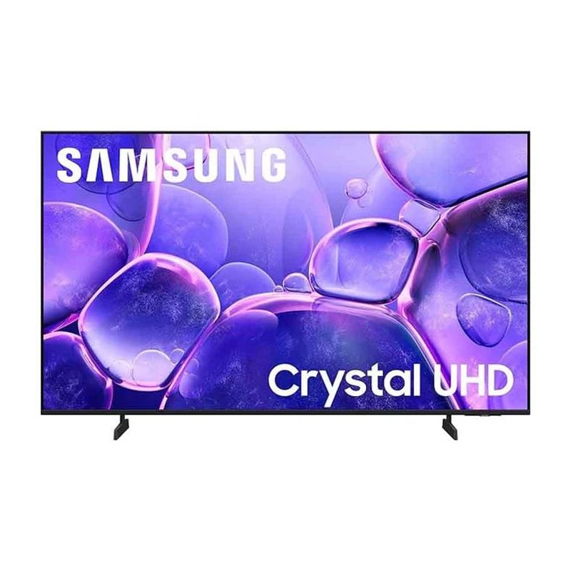 Samsung 65″ Crystal UHD 4K Smart TV