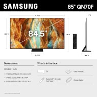 Samsung 85" Class Neo Qled TV