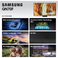 Samsung 85" Class Neo Qled TV