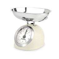 G.Ferrari Kitchen Scale, Beige