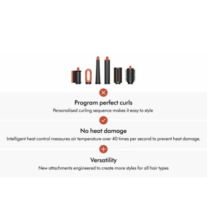 Dyson I.D.™ Multi-Styler & Dryer