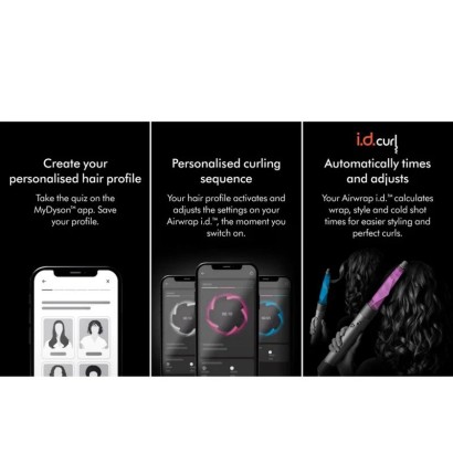 Dyson I.D.™ Multi-Styler & Dryer