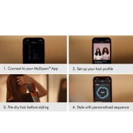 Dyson I.D.™ Multi-Styler & Dryer