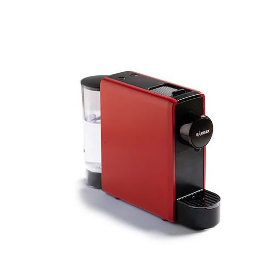 Barista Mini Astra Coffee Machine (Free 1 Box of Misto Capsules & 1 Box of Espresso Cups)