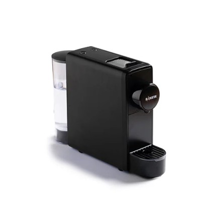 Barista Mini Astra Coffee Machine (Free 1 Box of Misto Capsules & 1 Box of Espresso Cups)