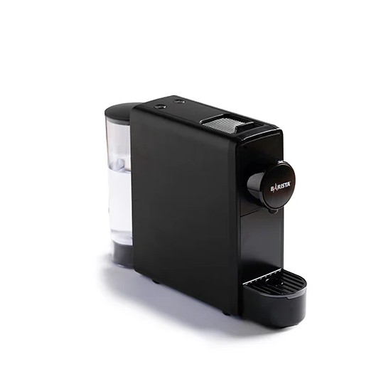 Barista Mini Astra Coffee Machine (Free 1 Box of Misto Capsules & 1 Box of Espresso Cups)
