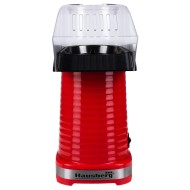 Hausberg Electric Popcorn Maker, 1200 Watts, Red