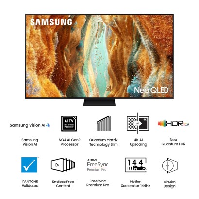 Samsung 55" Neo Qled 4K Vision AI Smart TV