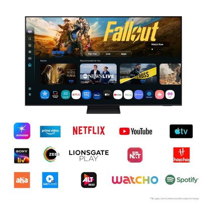 Samsung 55" Neo Qled 4K Vision AI Smart TV