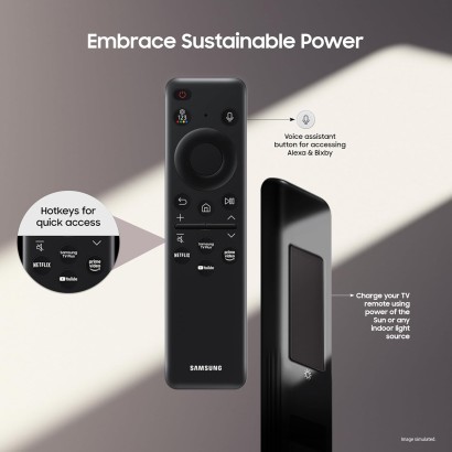 Samsung 55" Neo Qled 4K Vision AI Smart TV
